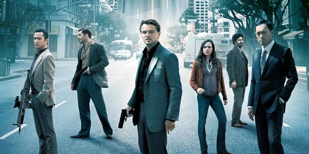 Vizyonda bu hafta: Inception yeniden beyaz perdede 4